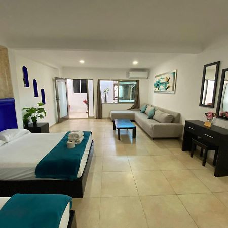 Arrecife Apartments Isla Mujeres Εξωτερικό φωτογραφία