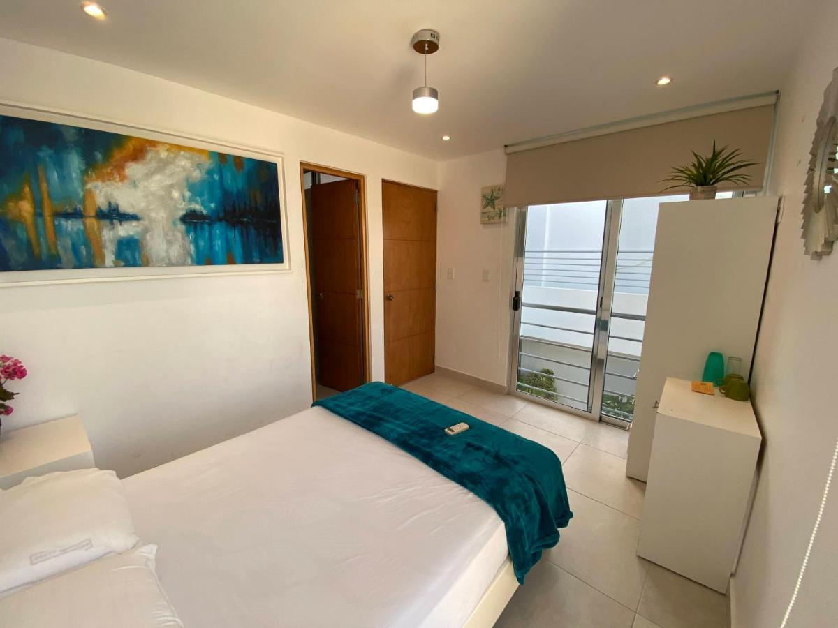 Arrecife Apartments Isla Mujeres Εξωτερικό φωτογραφία