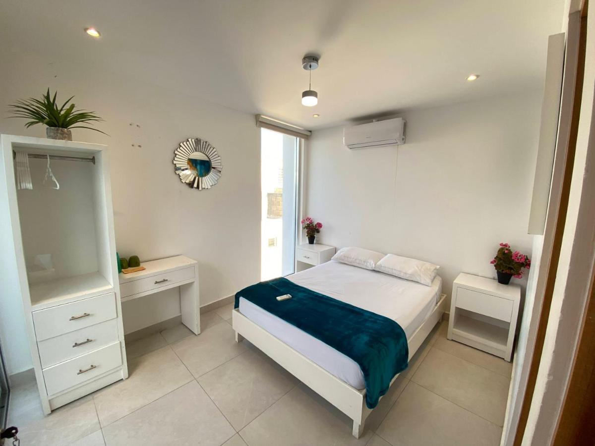 Arrecife Apartments Isla Mujeres Εξωτερικό φωτογραφία