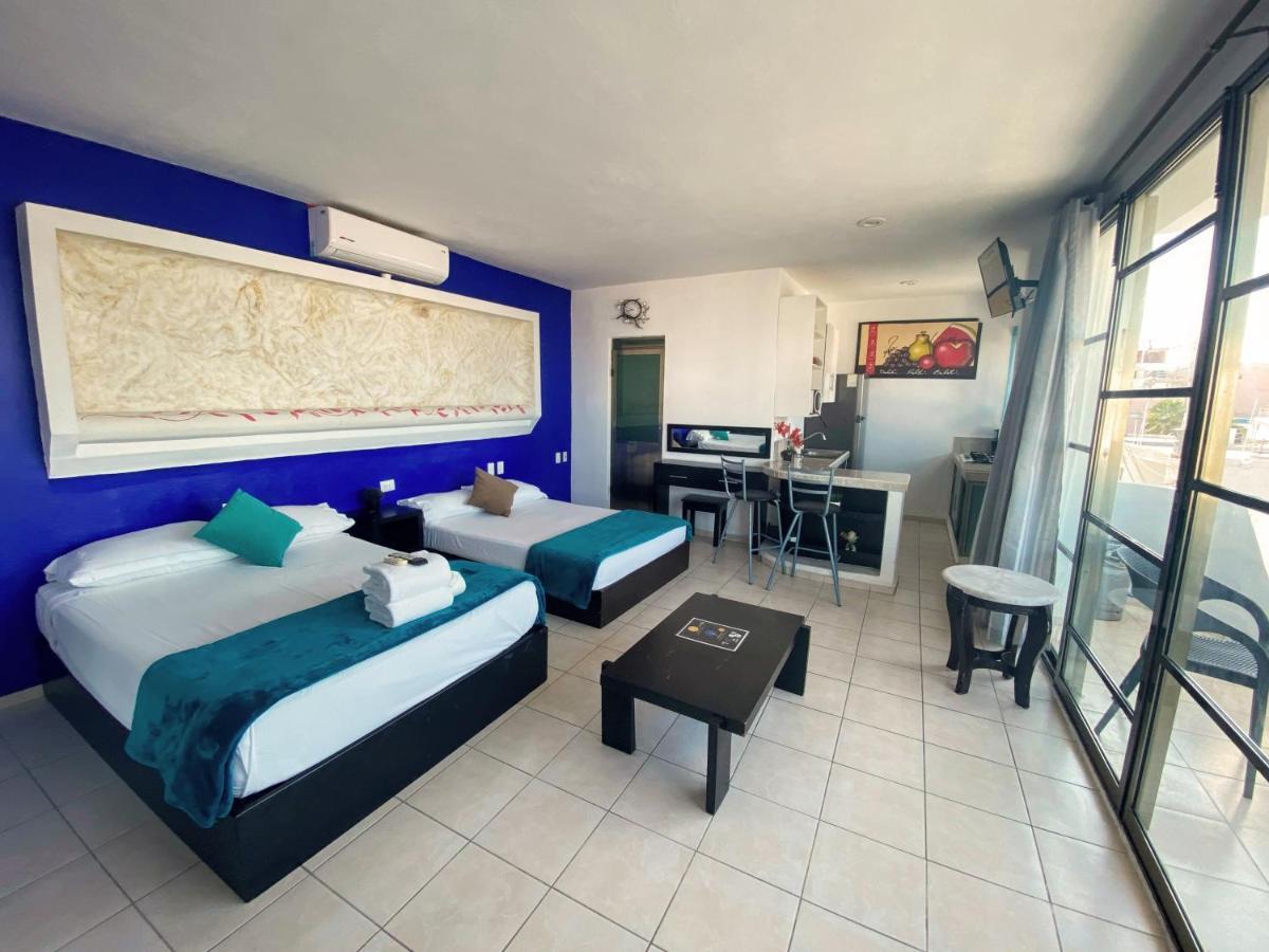 Arrecife Apartments Isla Mujeres Εξωτερικό φωτογραφία