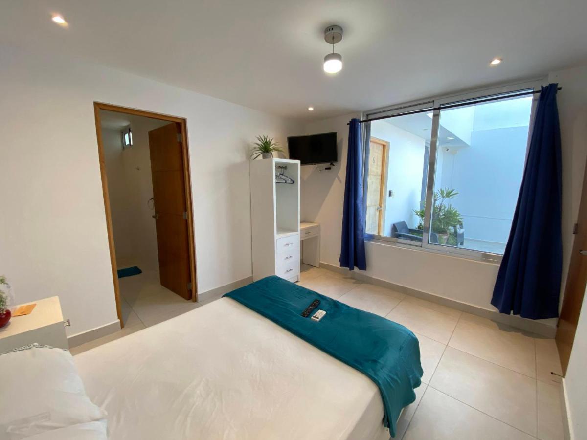 Arrecife Apartments Isla Mujeres Εξωτερικό φωτογραφία