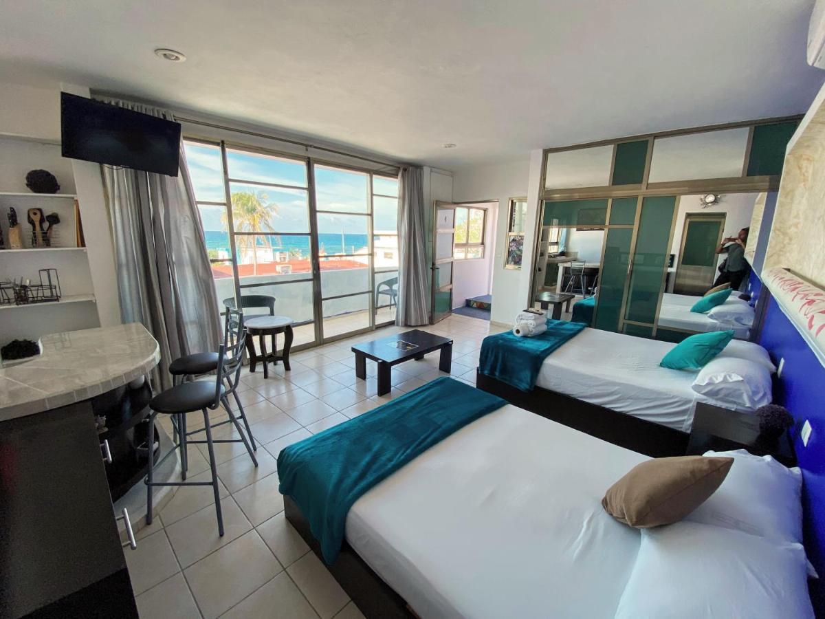 Arrecife Apartments Isla Mujeres Εξωτερικό φωτογραφία