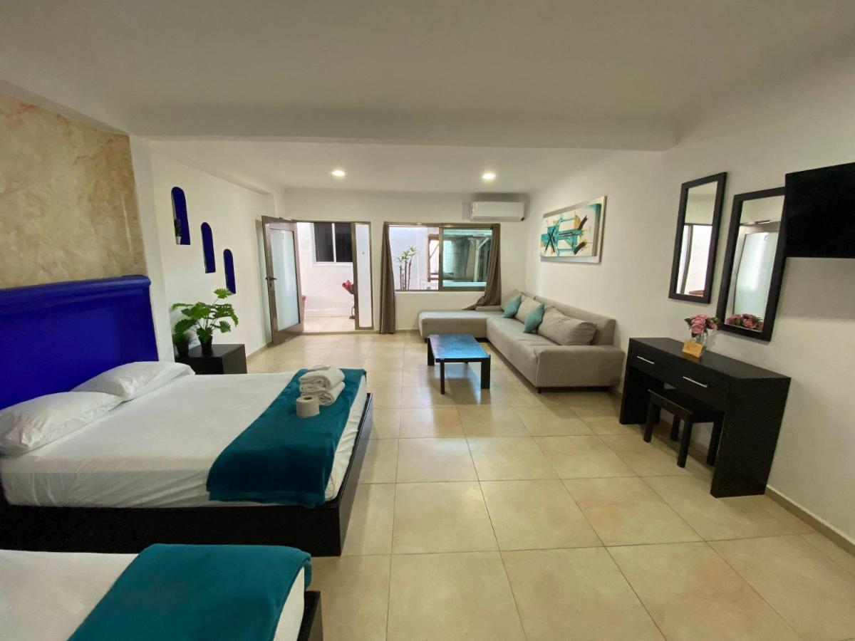 Arrecife Apartments Isla Mujeres Εξωτερικό φωτογραφία