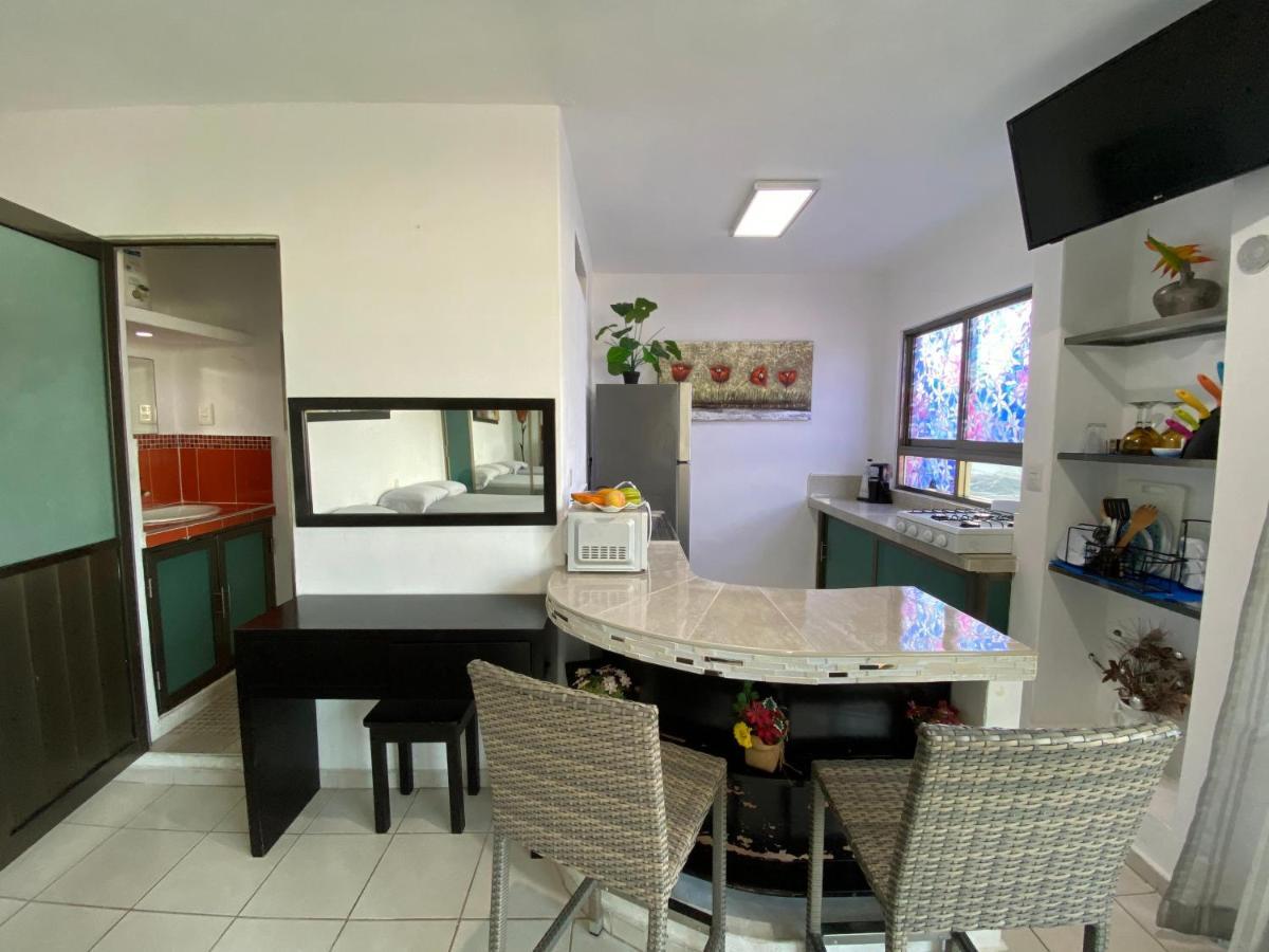 Arrecife Apartments Isla Mujeres Εξωτερικό φωτογραφία