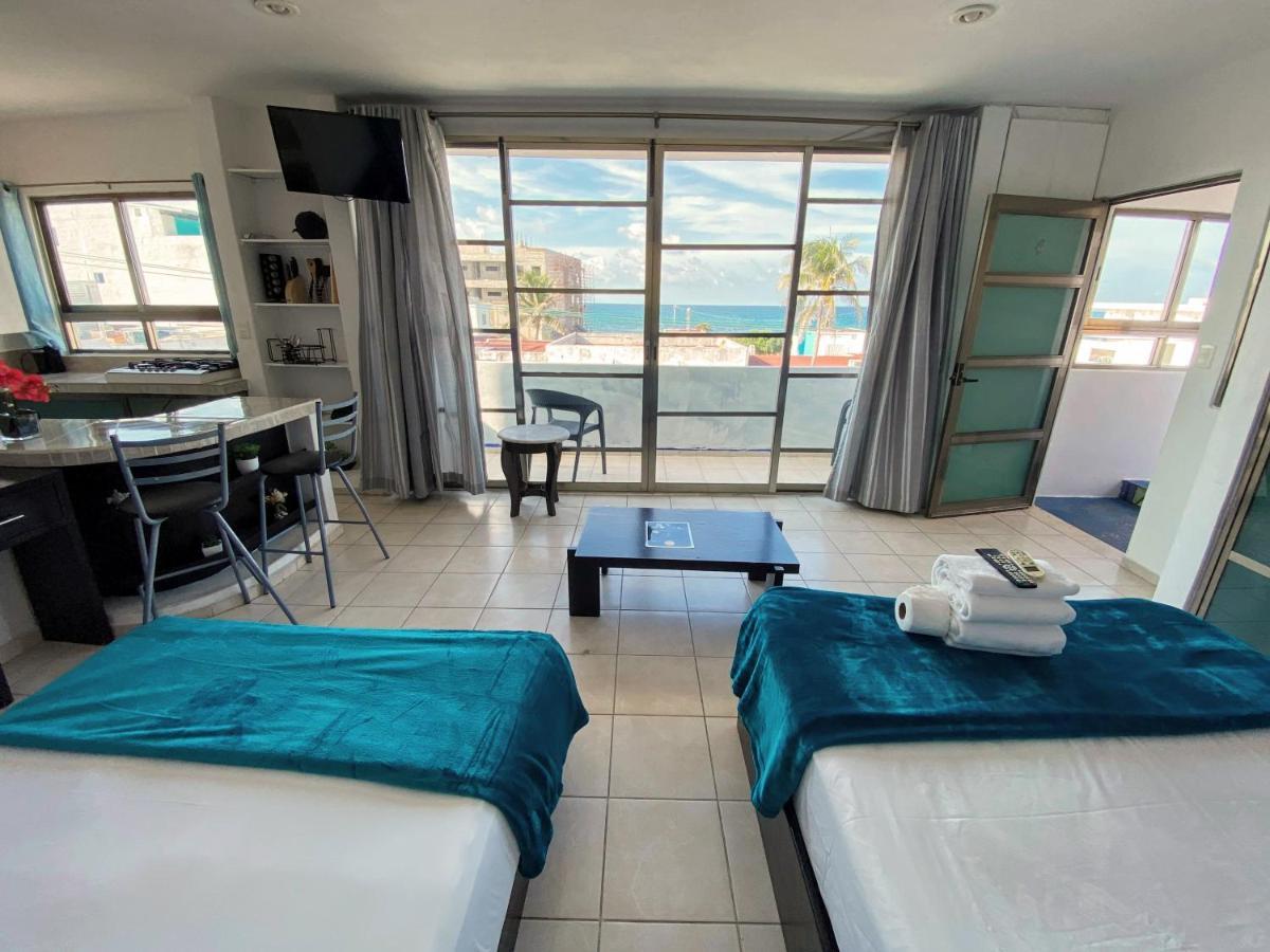 Arrecife Apartments Isla Mujeres Εξωτερικό φωτογραφία