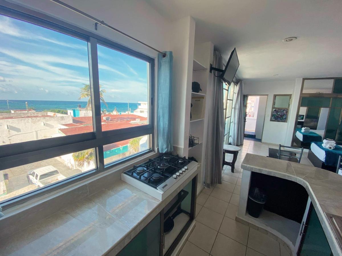 Arrecife Apartments Isla Mujeres Εξωτερικό φωτογραφία