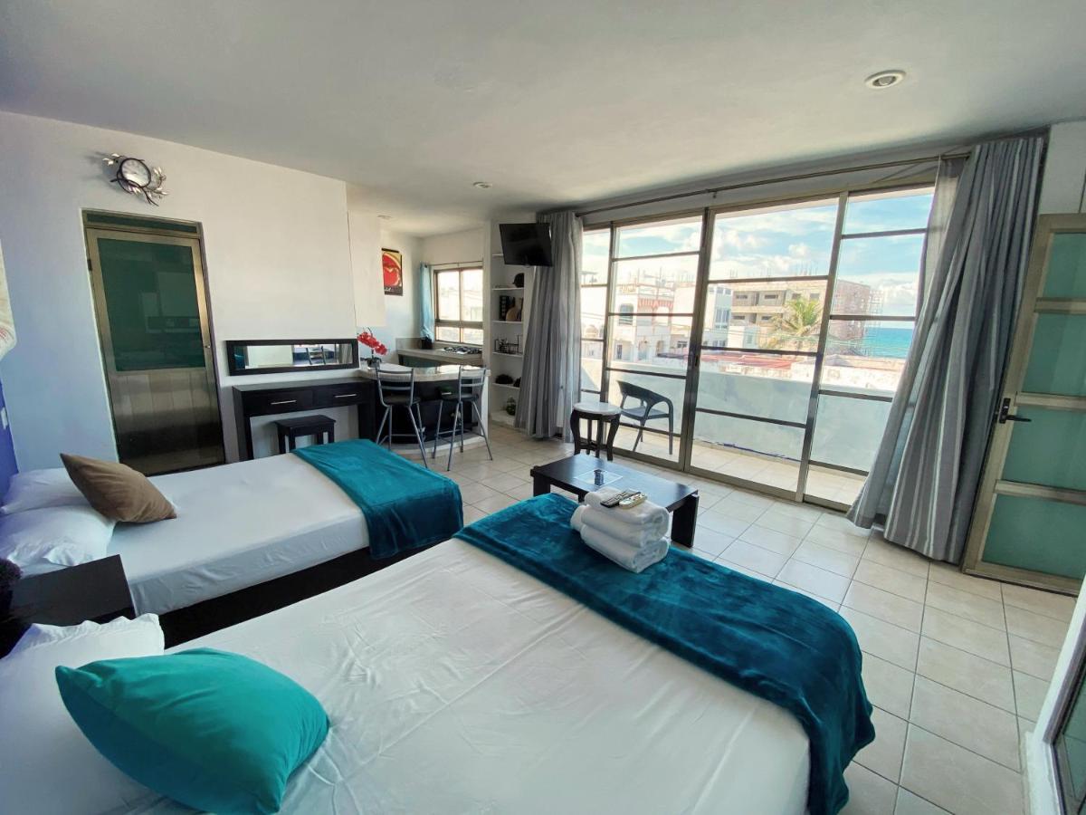 Arrecife Apartments Isla Mujeres Εξωτερικό φωτογραφία