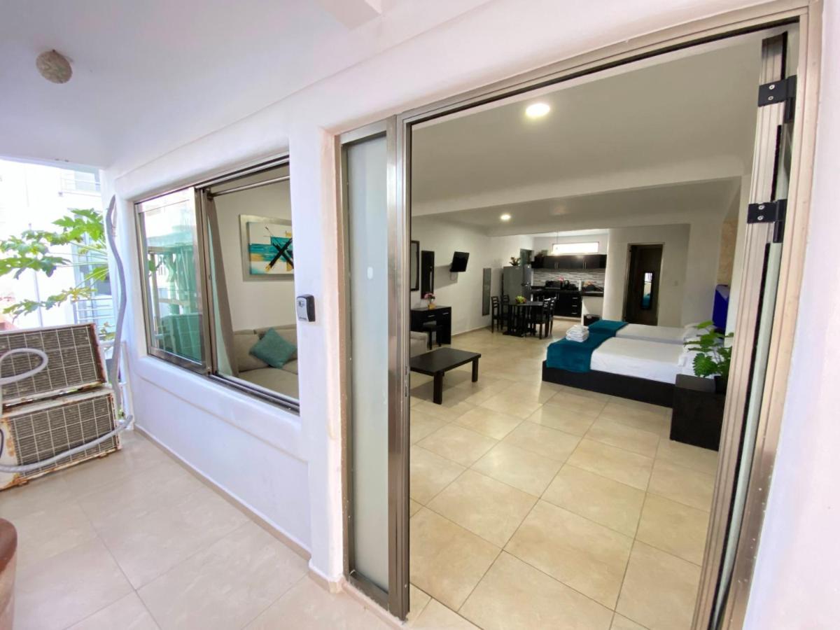 Arrecife Apartments Isla Mujeres Εξωτερικό φωτογραφία