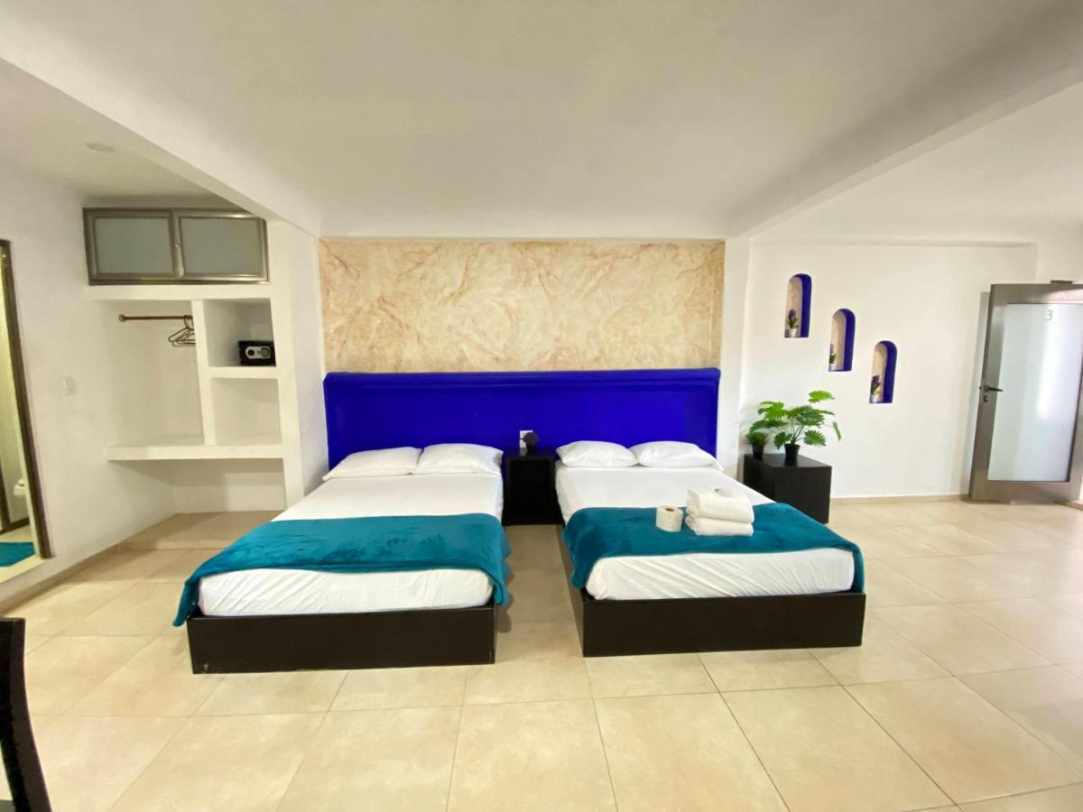 Arrecife Apartments Isla Mujeres Εξωτερικό φωτογραφία