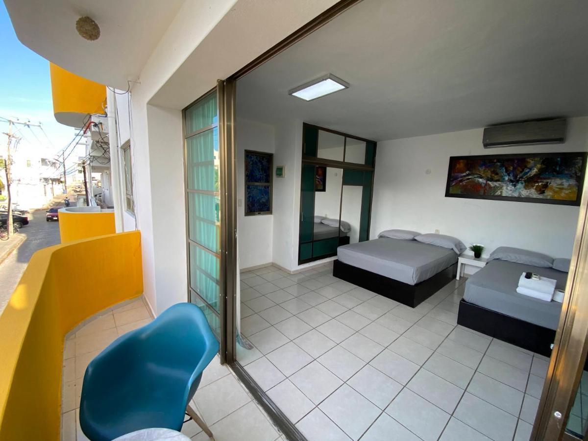 Arrecife Apartments Isla Mujeres Εξωτερικό φωτογραφία