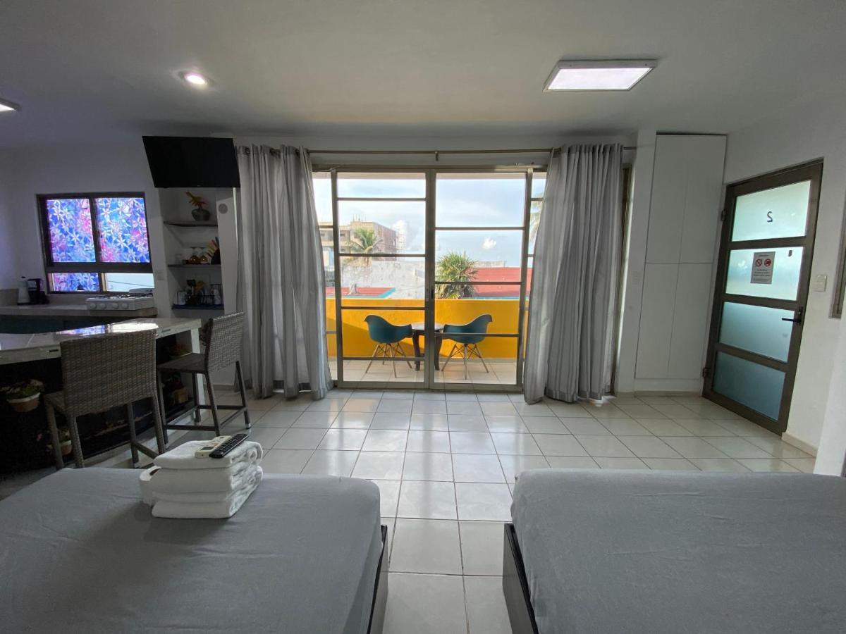 Arrecife Apartments Isla Mujeres Εξωτερικό φωτογραφία