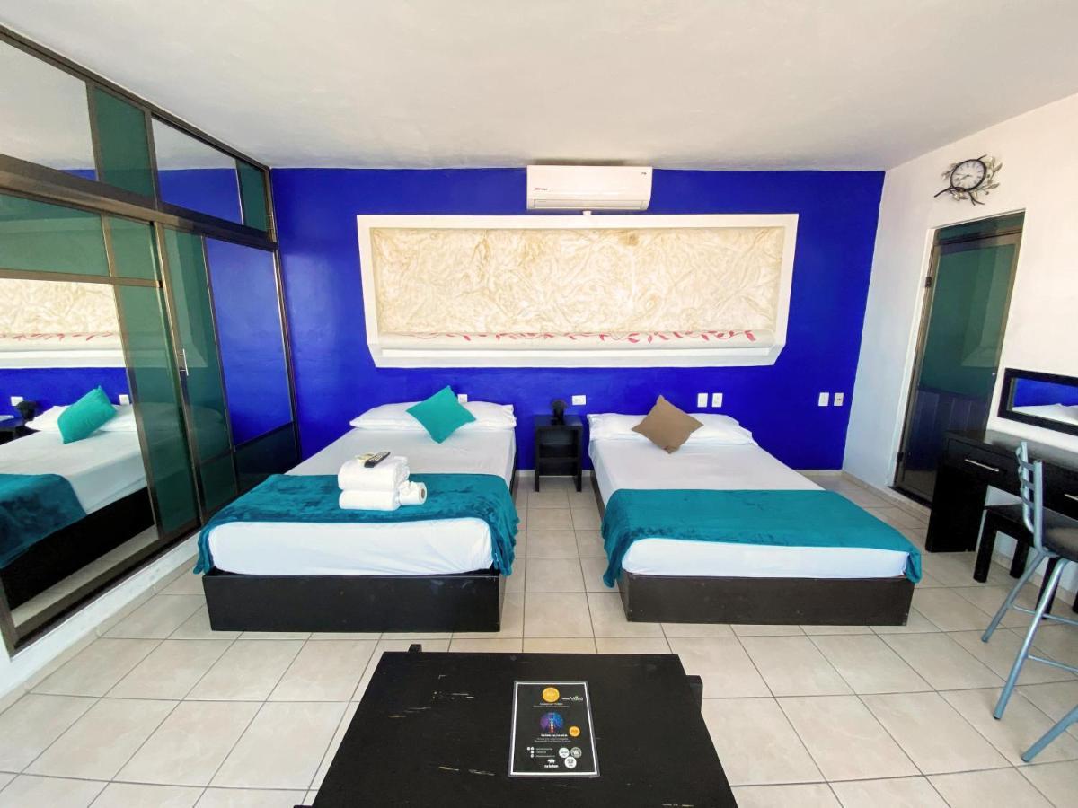 Arrecife Apartments Isla Mujeres Εξωτερικό φωτογραφία