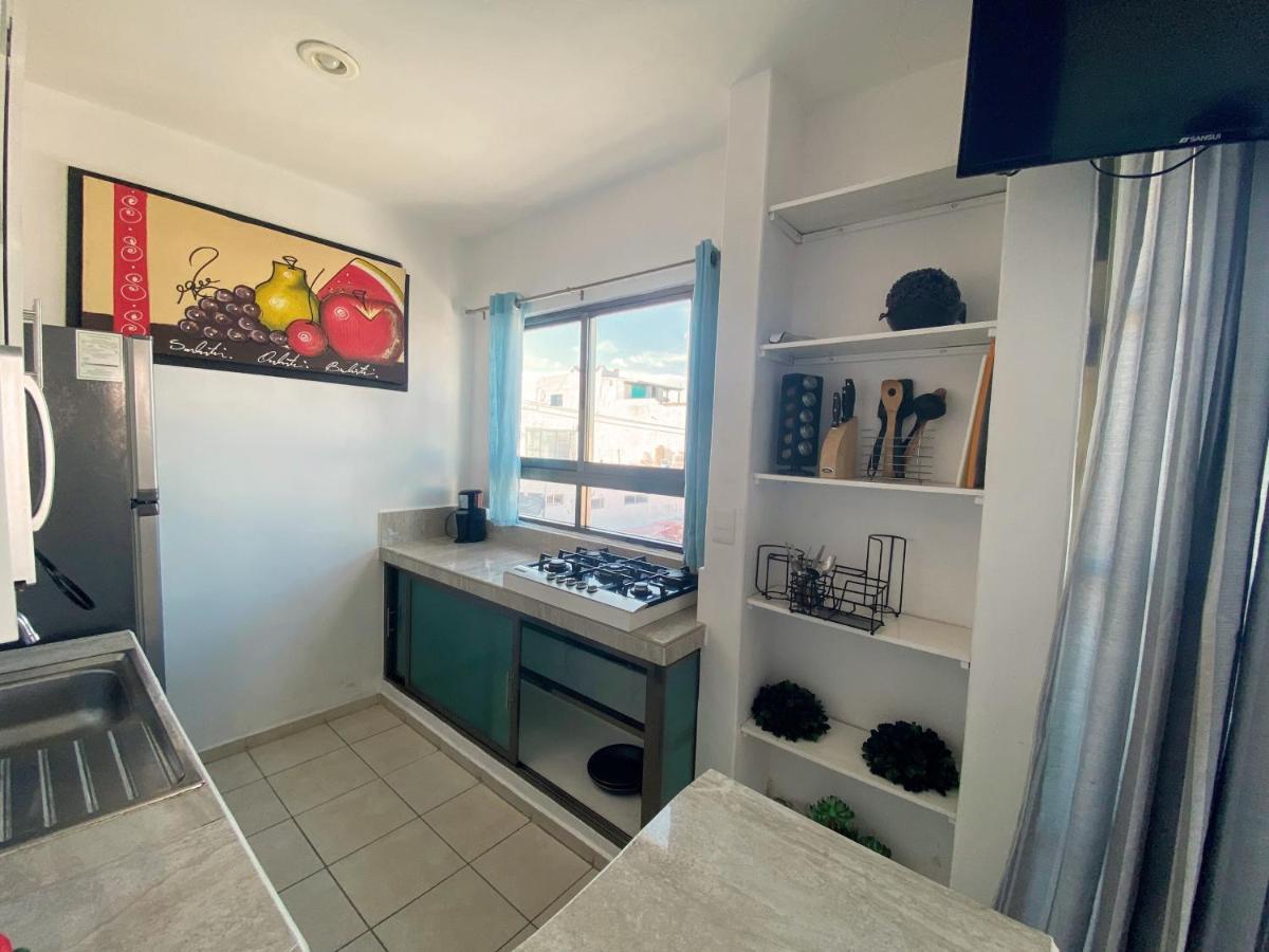 Arrecife Apartments Isla Mujeres Εξωτερικό φωτογραφία