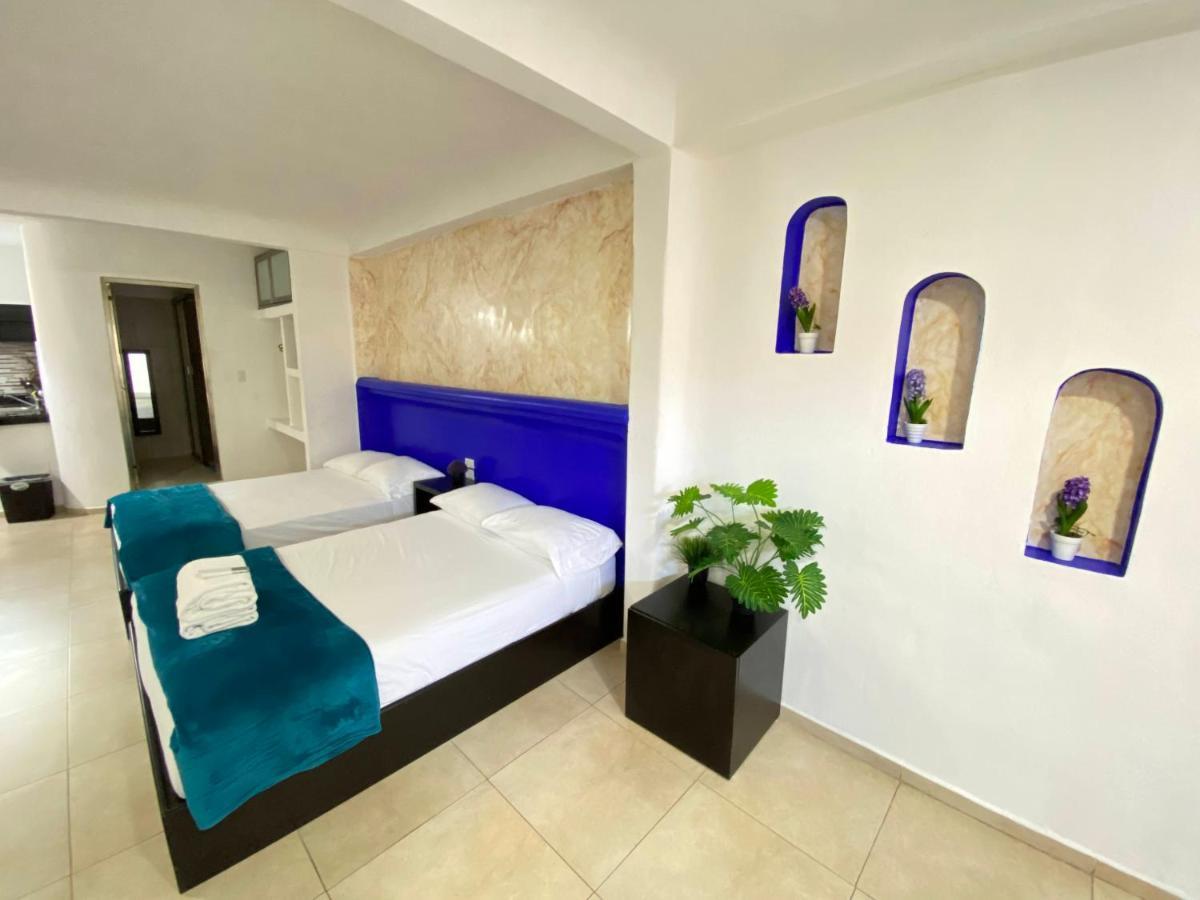 Arrecife Apartments Isla Mujeres Εξωτερικό φωτογραφία