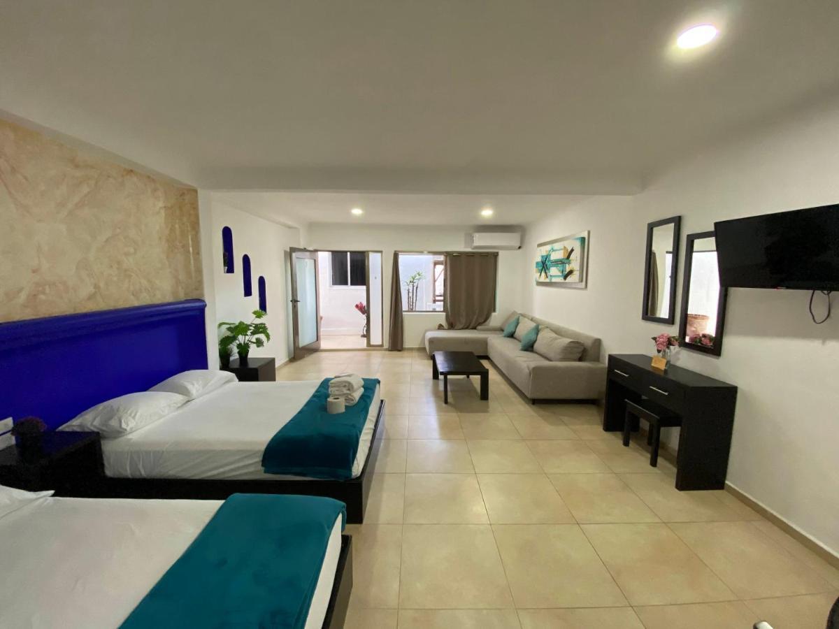 Arrecife Apartments Isla Mujeres Εξωτερικό φωτογραφία