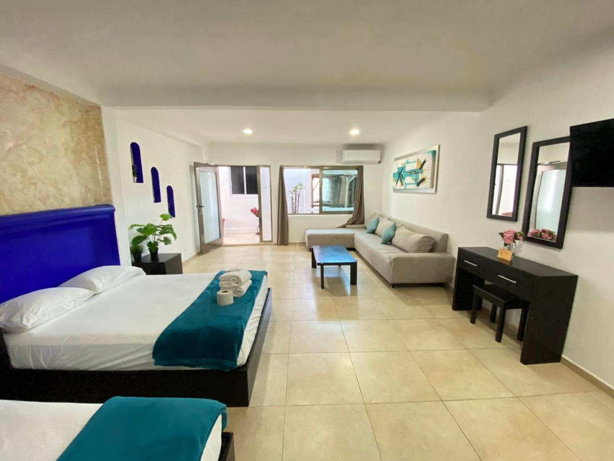 Arrecife Apartments Isla Mujeres Εξωτερικό φωτογραφία