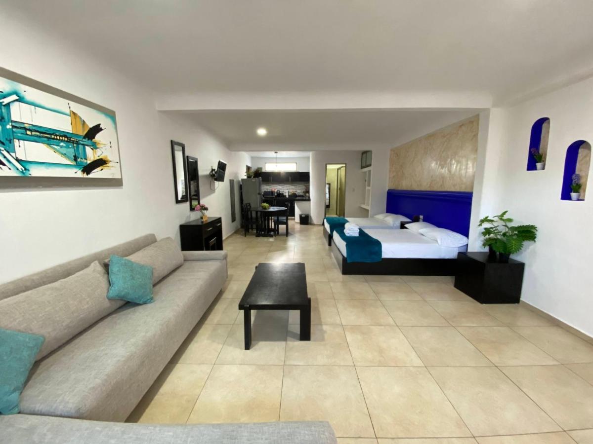 Arrecife Apartments Isla Mujeres Εξωτερικό φωτογραφία