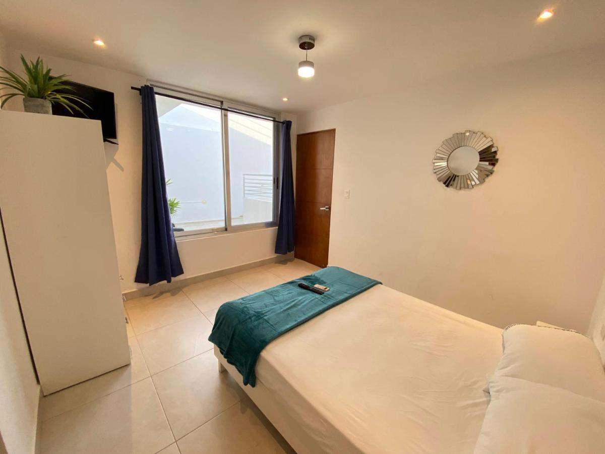 Arrecife Apartments Isla Mujeres Εξωτερικό φωτογραφία