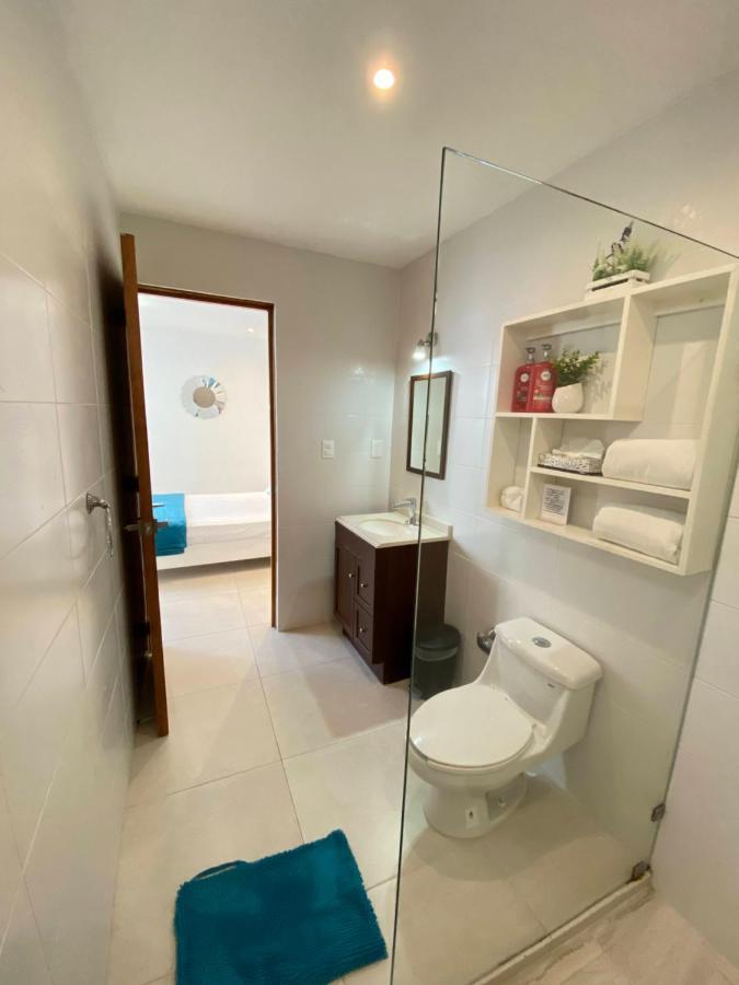 Arrecife Apartments Isla Mujeres Εξωτερικό φωτογραφία